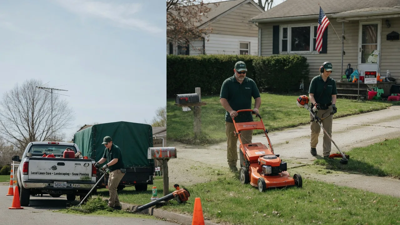 Lawn Care Services By Expert Landscaper in Big Cove Tannery, PA near me
